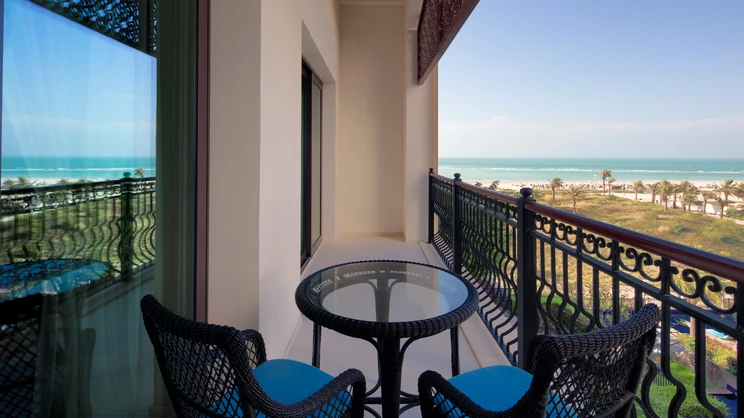 St Regis Saadiyat Island Resort